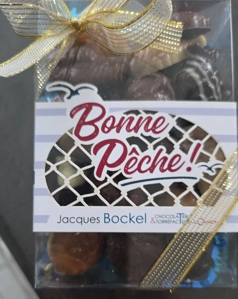 Assortiment de chocolat