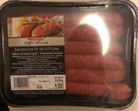 Salsiccia di Scottona