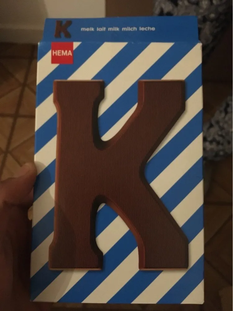 Chocolat au lait