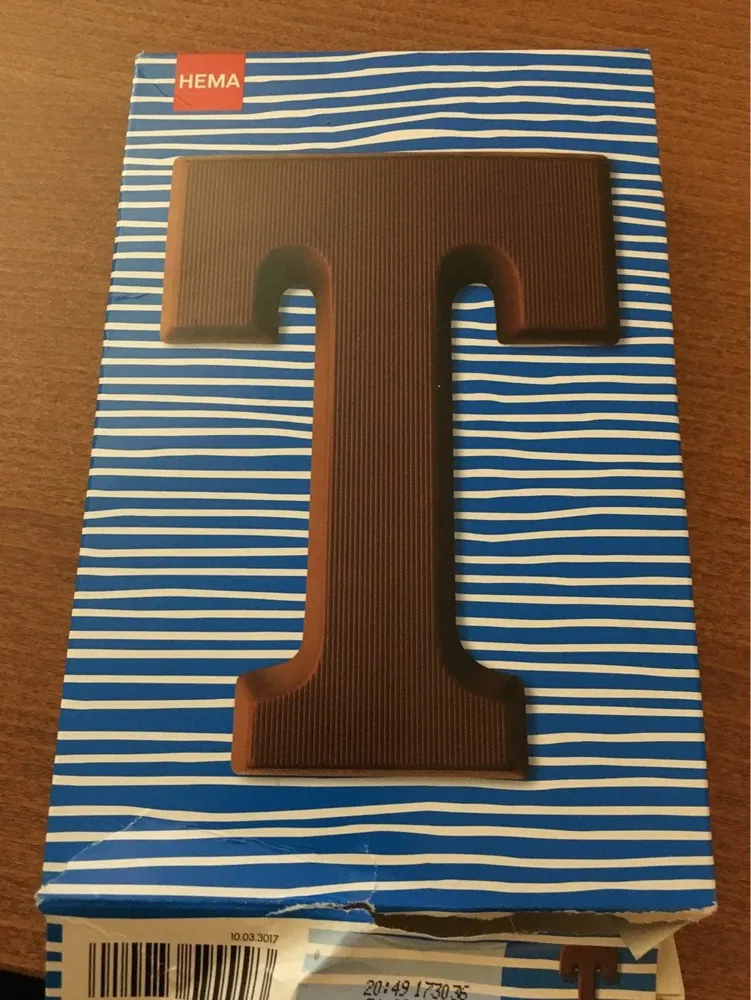 Chocolat au lait