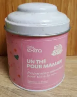 Thé a la rose