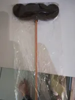 Sucette en chocolat noir - Mr. Moustache
