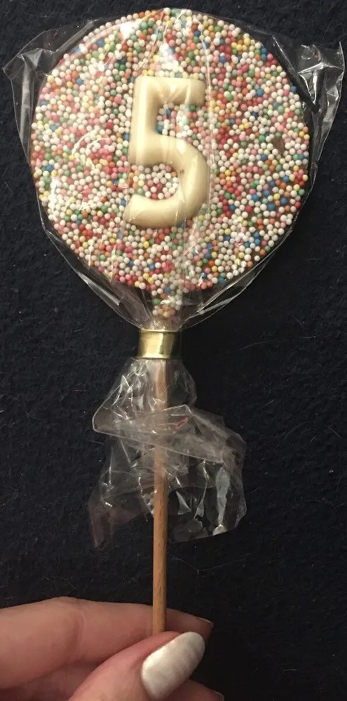 Art. 8511084 lolly pop "5"