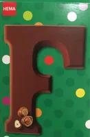 Chocolat aux noisettes Hema