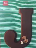 Chocolat lait noisette