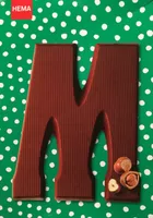 Chocolat au lait de noisettes
