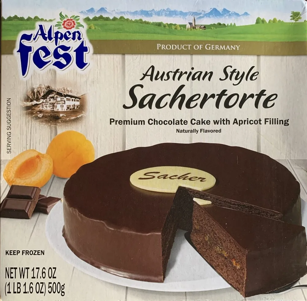 Sachertorte