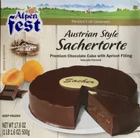 Sachertorte