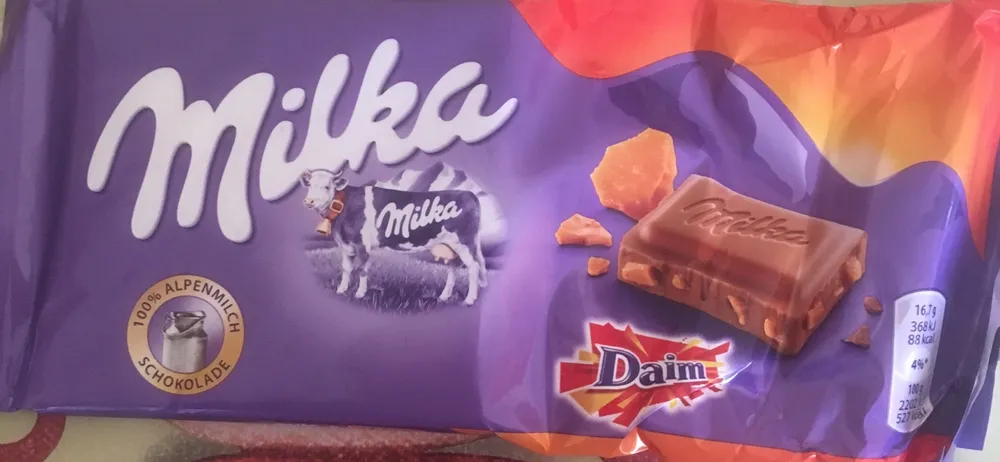 Milka Daim