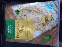 Pangasiusfilets
