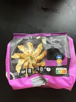 Gyoza Dumplings with chicken-pork filling