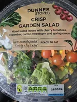 CRISP GARDEN SALAD