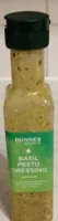 Dunnes Stores Basil Pesto Dressing