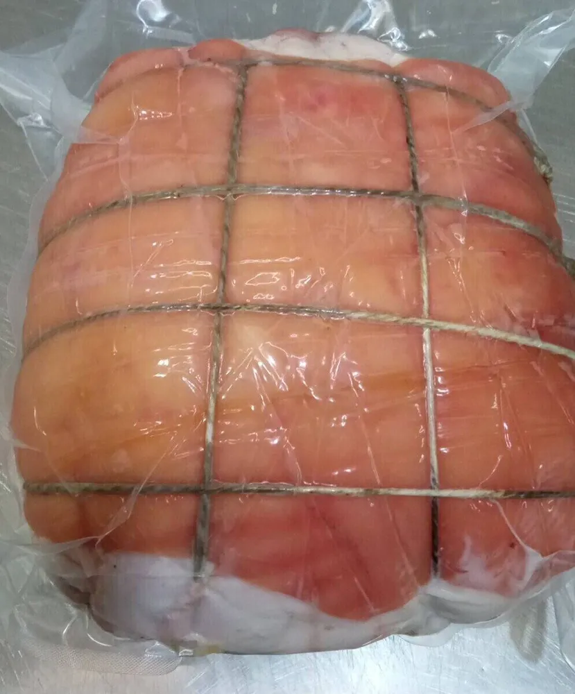 Cotto di Culatello al pistacchio