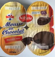 Mousse au Chocolat Noir