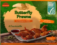 Butterfly Prawns