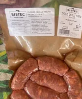 Chorizo criollo pincho