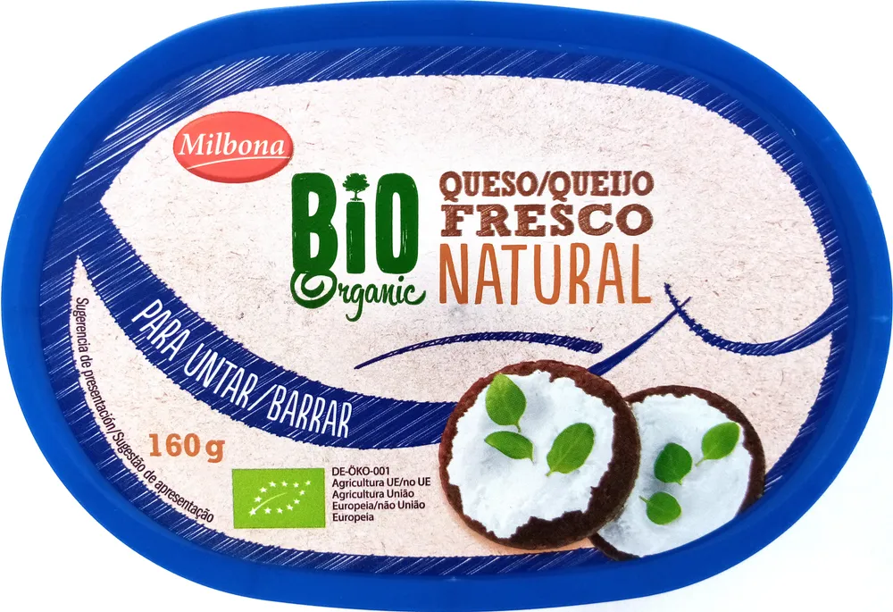 Queso Fresco Natural