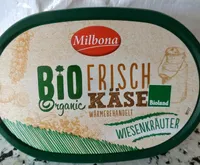 Bio Frischkäse Wiesenkräuter