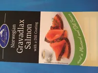 Norwegian Gravadlax Salmon