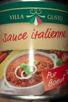 Sauce Italienne à la Viande Rôtie