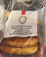 Gateau au beurre