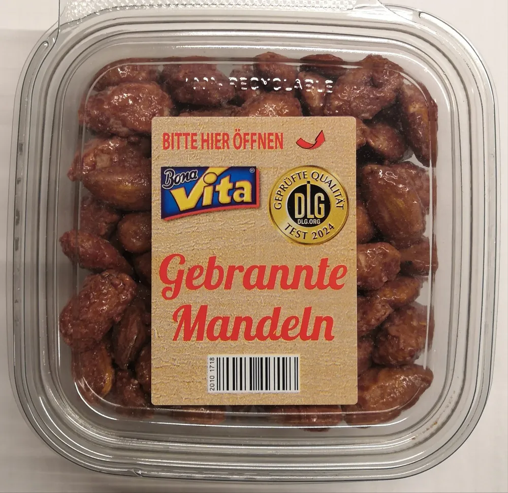 Gebrannte Mandeln