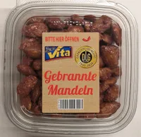 Gebrannte Mandeln