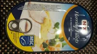 Herring Fillets in a Mustard Sauce