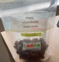 Mixed Nuts