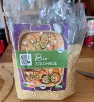 Bio-Goldhirse