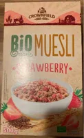 Bio Muesli
