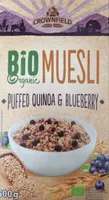 Bio muesli