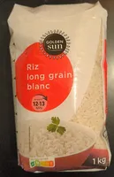 Langkorn Spitzenreis