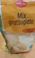 Mix Grattugiato Formaggio