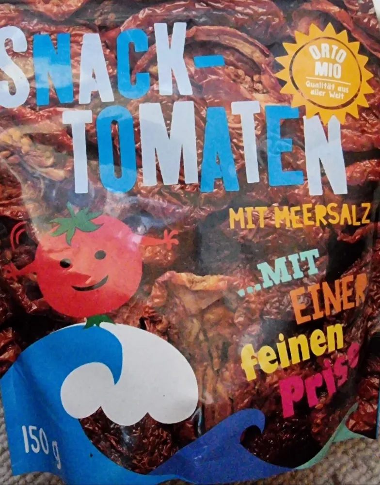 Orto Mio Snacktomaten