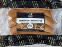 Schinken Bratwurst