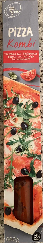 Pizza Kombi