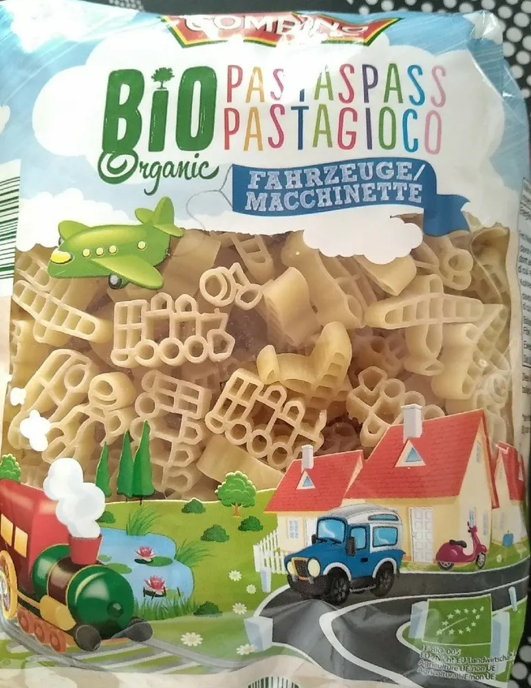 Pastaspass passtagioco