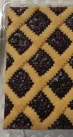 Crostata frutti di bosco