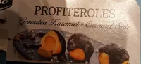 Profiteroles Caramel Salé