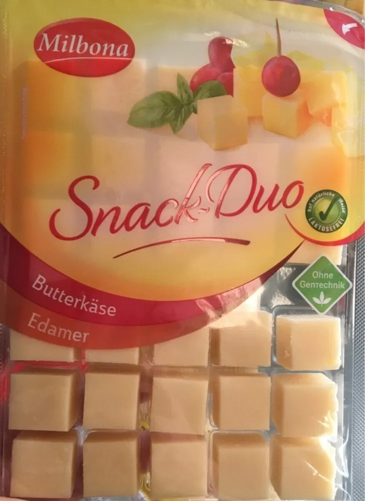 Snack duo
