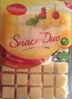 Snack duo