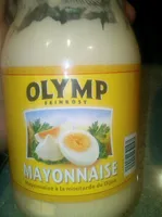 Mayonnaise à la moutarde de Dijon