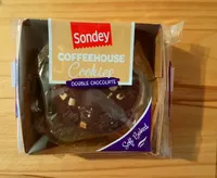 Coffeehouse Cookies Double Chocolate