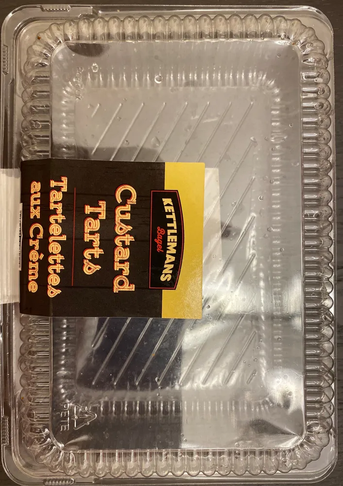 Custard Tarts