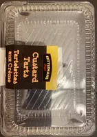 Custard Tarts