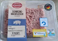 Oldenländer Hackfleisch, Schwein
