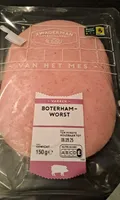 Boterhamworst
