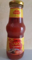 SAUCE aigre-douce